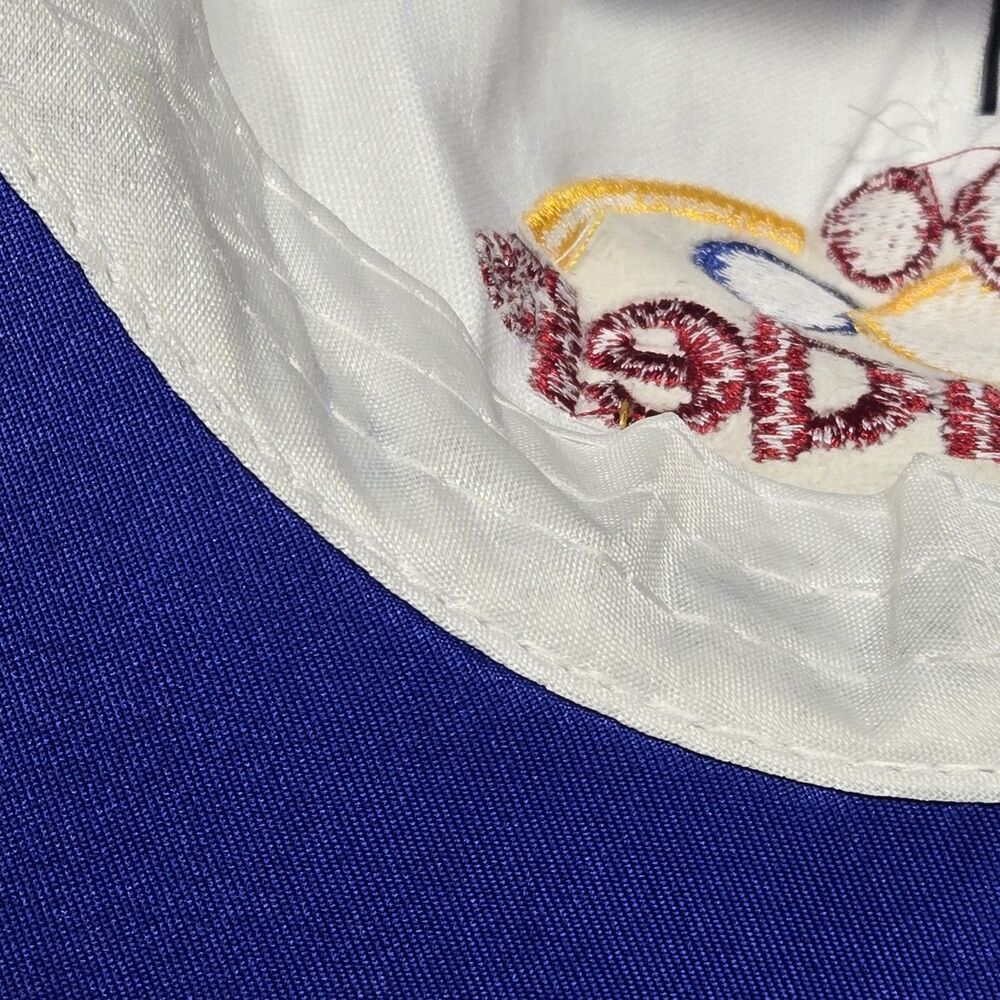 Ricky Bobby NASCAR Signed baseball Hat Wonder #26 Talladega Nights Will Ferrell - Picture 9 of 10